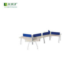 Meja Kantor Vinoti tipe DK CA6-2078