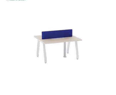 Meja Kantor Vinoti tipe DK HA2-1400