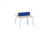 Meja Kantor Vinoti tipe DK HB2-1200