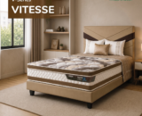 Springbed Superfit tipe Vitesse