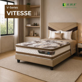 Springbed Superfit tipe Vitesse