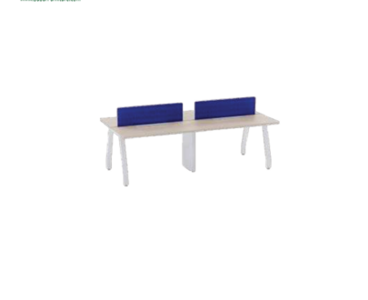 Meja Kantor Vinoti tipe DK HA4-1400