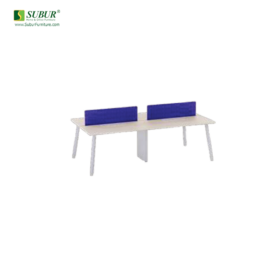 Meja Kantor Vinoti tipe DK HB4-1200