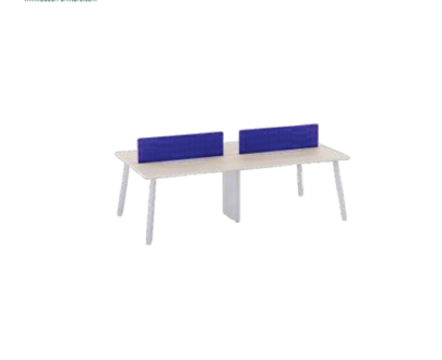 Meja Kantor Vinoti tipe DK HB4-1200