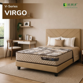 Springbed Superfit tipe Virgo