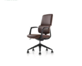 Kursi Kantor Vinoti tipe Nobel MB Black Aluminium
