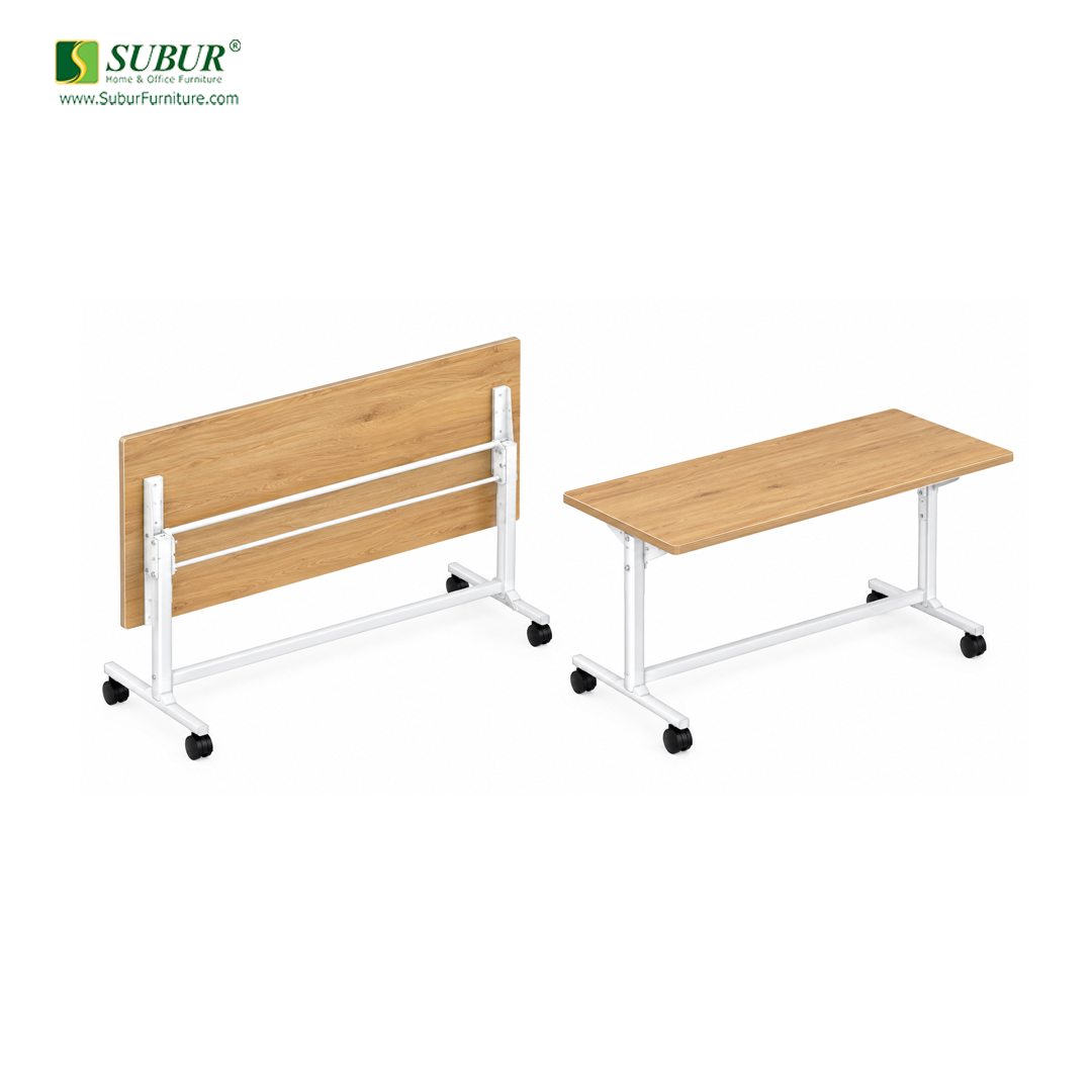 Meja Kantor Vinoti tipe D-4