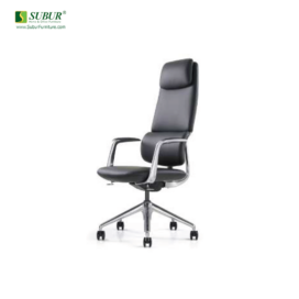 Kursi Kantor Vinoti tipe Nobel HB Polish Aluminium