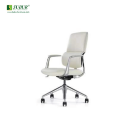 Kursi Kantor Vinoti tipe Nobel MB Polish Aluminium