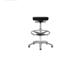 Kursi Bar/Cafe Vinoti tipe Barstool Chrome