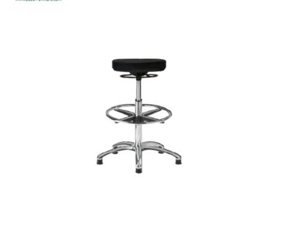 Kursi Bar/Cafe Vinoti tipe Barstool Chrome