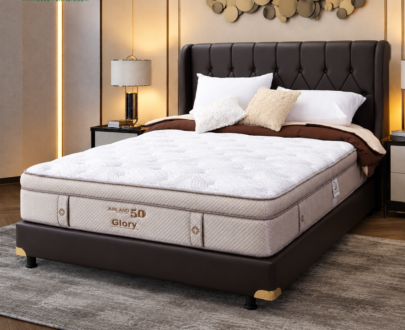 Springbed Airland tipe Glory