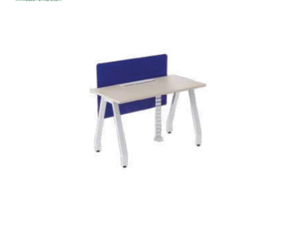 Meja Kantor Vinoti tipe DK LA1-1200