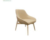 Sofa Vinoti tipe Akasha Wooden Leg