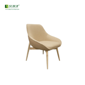 Sofa Vinoti tipe Akasha Wooden Leg
