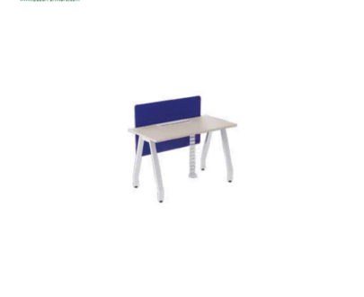Meja Kantor Vinoti tipe DK LA1-1400