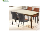 Meja Makan Starlead tipe CZ44001