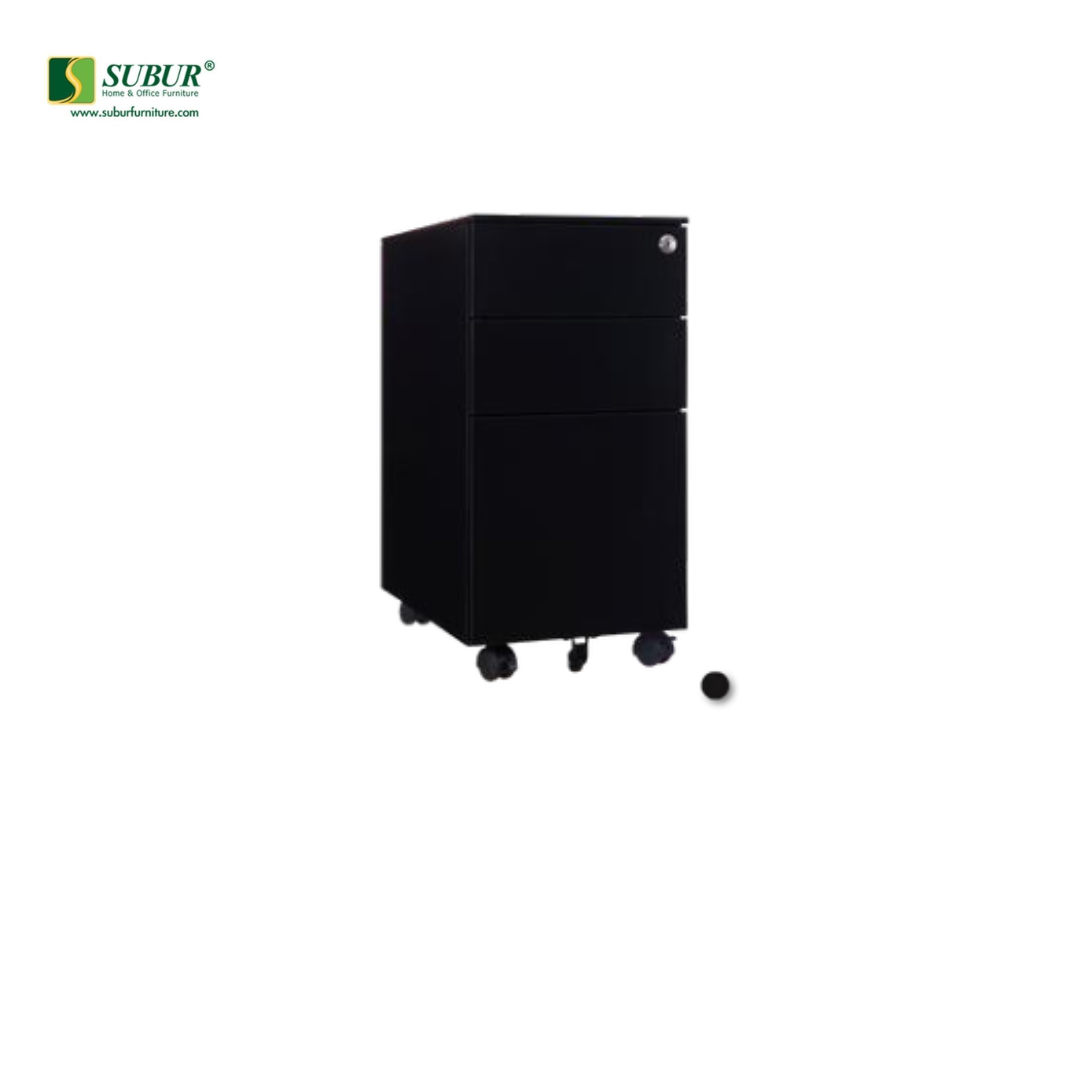 Laci Dorong Altonero Tipe Haru I Black