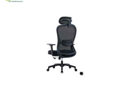 Kursi Kantor Altonero tipe Lior Up + Headrest