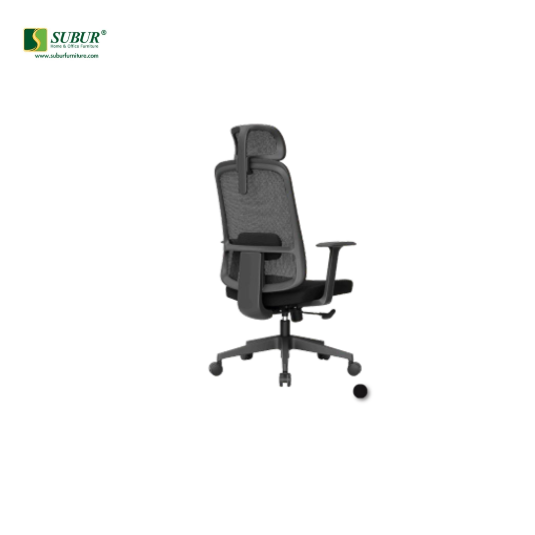 Kursi Kantor Altonero tipe Akira + Headrest