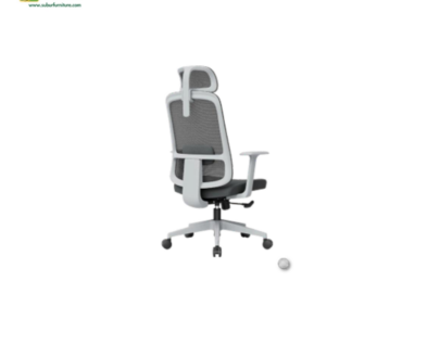 Kursi Kantor Altonero tipe Akira Frost + Headrest