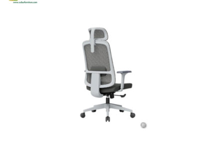 Kursi Kantor Altonero tipe Akira Frost Up + Headrest