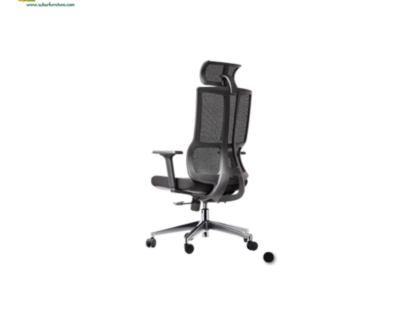Kursi Kantor Altonero tipe Nuvin + Headrest