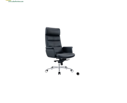Kursi Kantor Altonero tipe Kaze Black