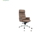 Kursi Kantor Altonero tipe Kaze Brown