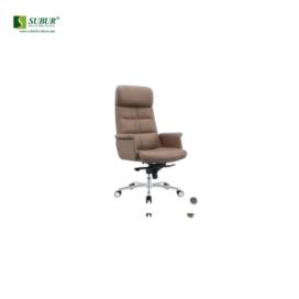 Kursi Kantor Altonero tipe Kaze Brown