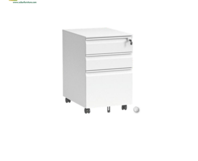 Laci Dorong Altonero Tipe Haru II White