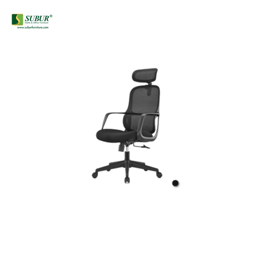 Kursi Kantor Altonero tipe Dovra + Headrest