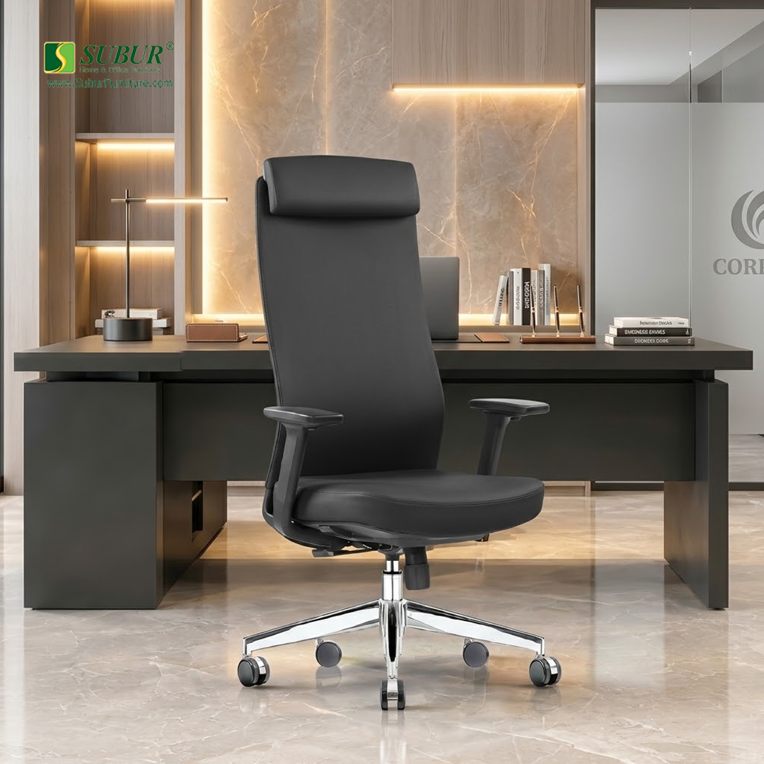Kursi Kantor Indachi tipe Aservo I AL