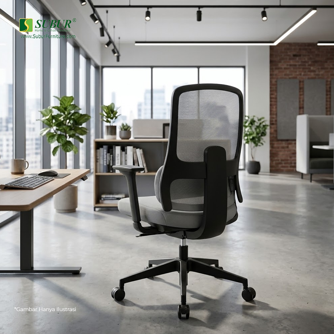Kursi Kantor Indachi tipe Ryze II