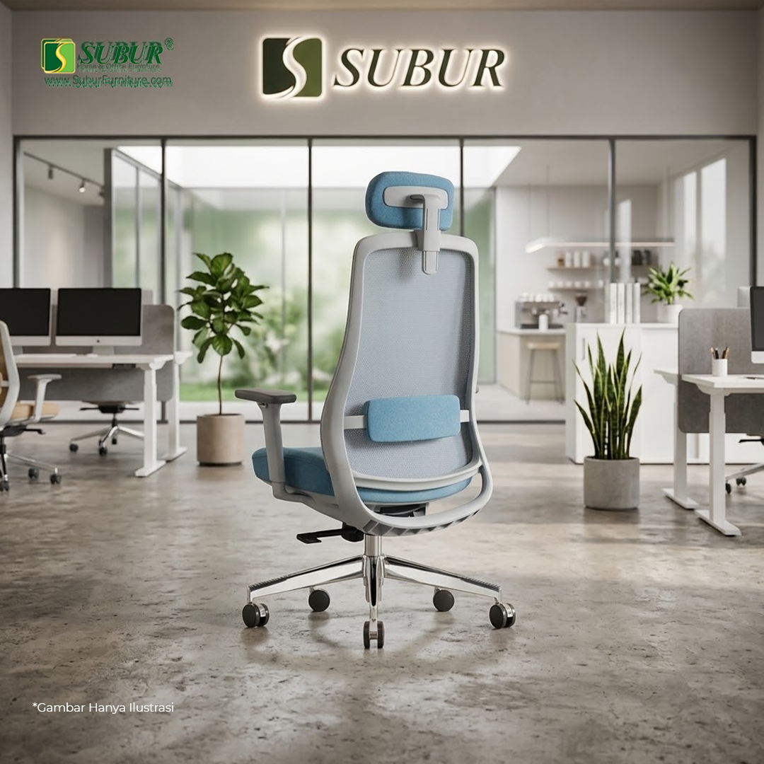 Kursi Kantor Indachi tipe Nova I G AL