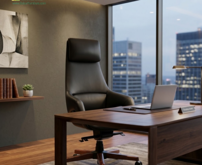 Kursi Kantor Indachi tipe Tonique I WD