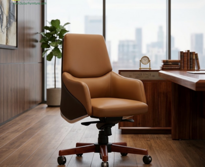 Kursi Kantor Indachi tipe Vianell II WD