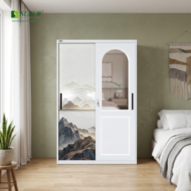 Lemari Pakaian UNO tipe ULP 120-05
