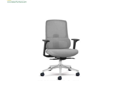 Kursi Kantor Indachi tipe Ryze Mesh II CR