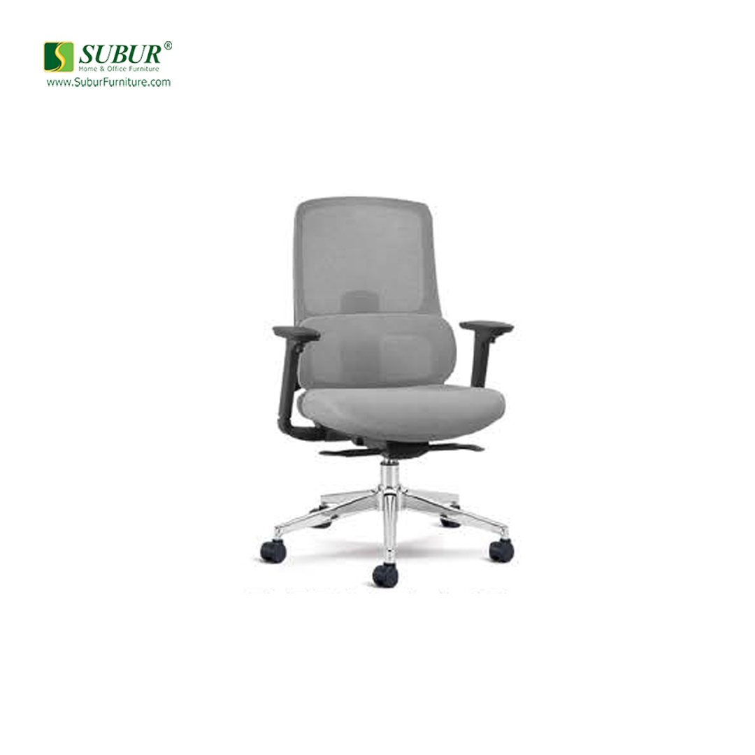 Kursi Kantor Indachi tipe Ryze Mesh II CR
