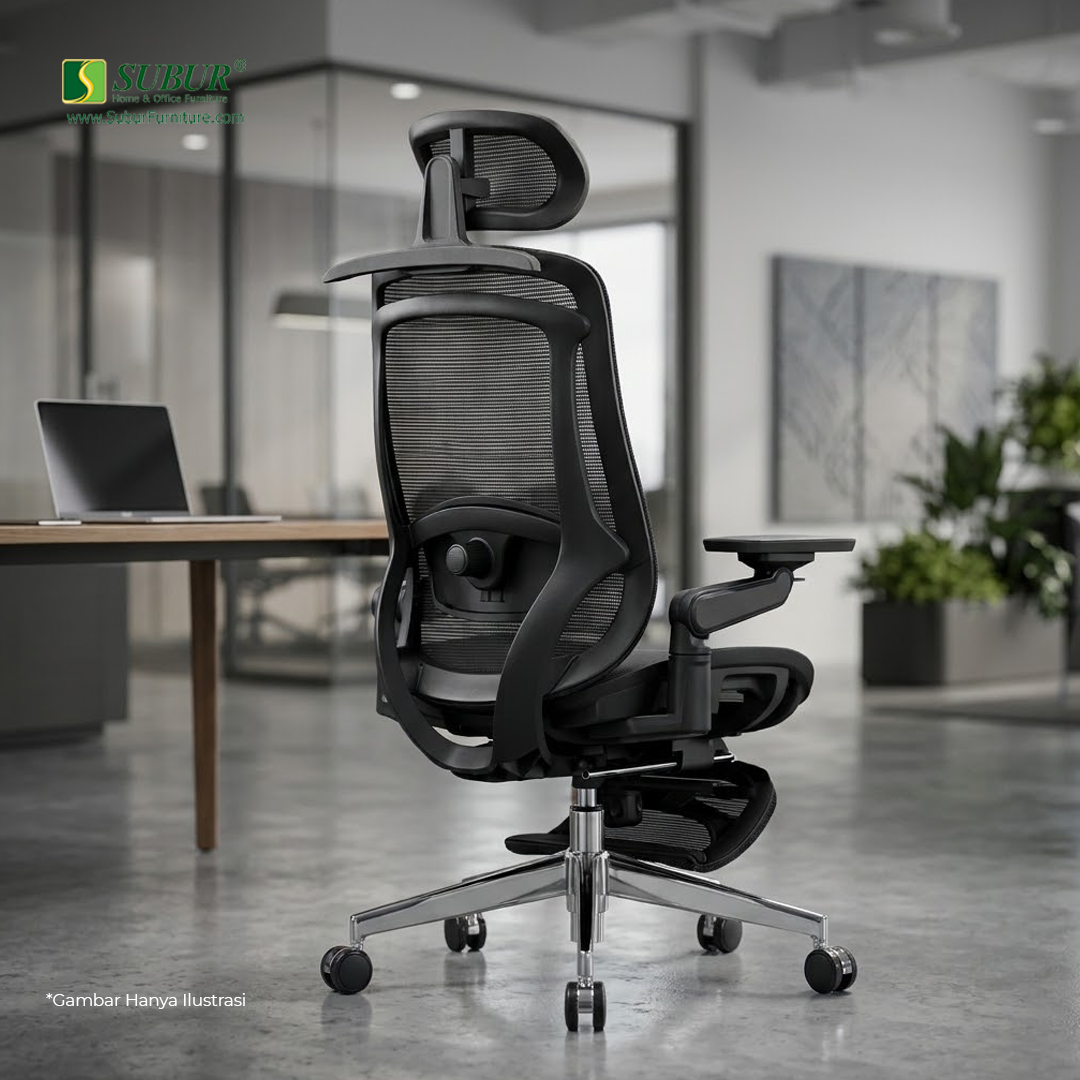 Kursi Kantor Indachi tipe Zion I AL