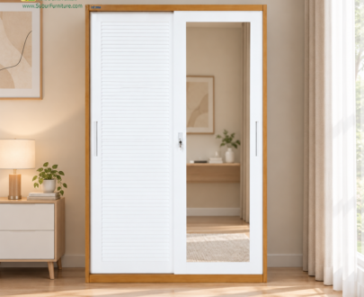 Lemari Pakaian UNO tipe ULP 120-04
