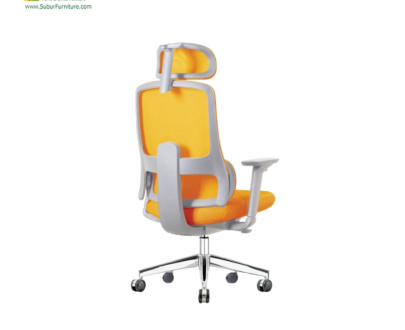 Kursi Kantor Indachi tipe Ryze I G AL