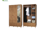 Lemari Pakaian Activ Tipe Monza LP 300