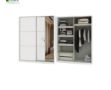 Lemari Pakaian Activ Tipe Madrid SL 160