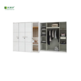 Lemari Pakaian Activ Tipe Madrid LP 401