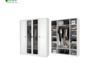 Lemari Pakaian Activ Tipe Maldives LP 400 A